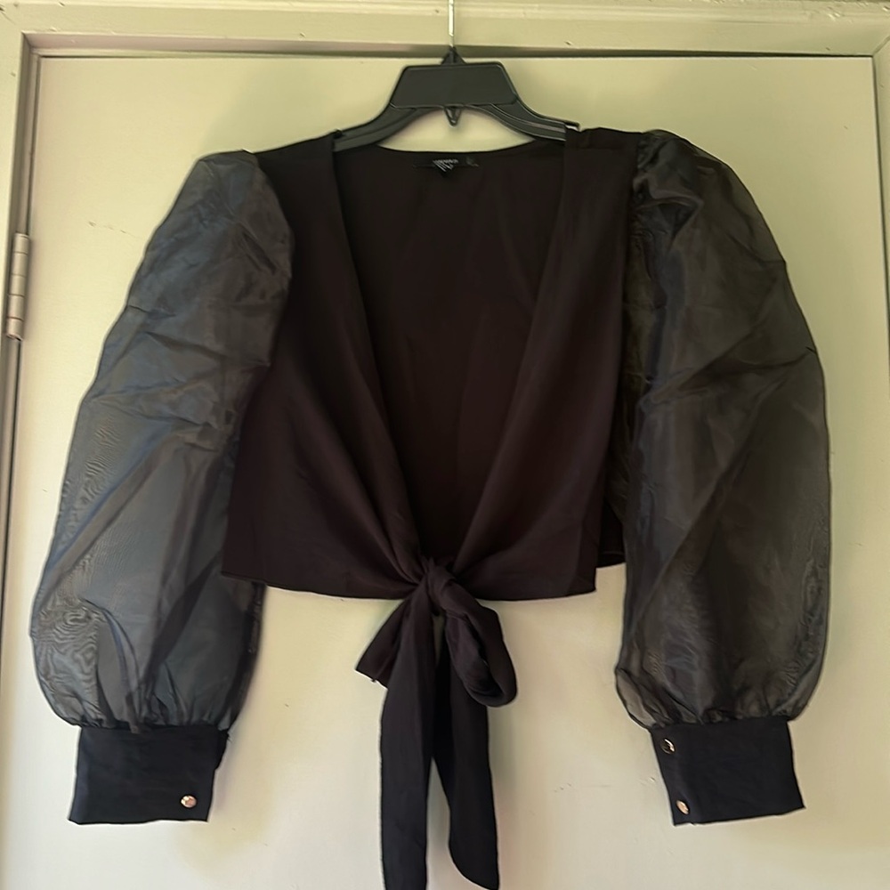 Forever 21 cropped top